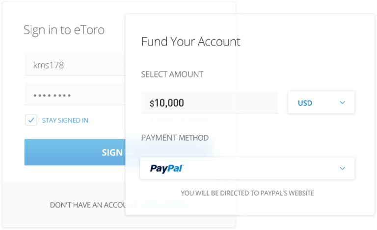 eToro Cryptocurrency Wallet Review eToro Cryptocurrency Wallet Review