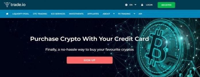 trade io buy crypto with credit card trade io buy crypto with credit card