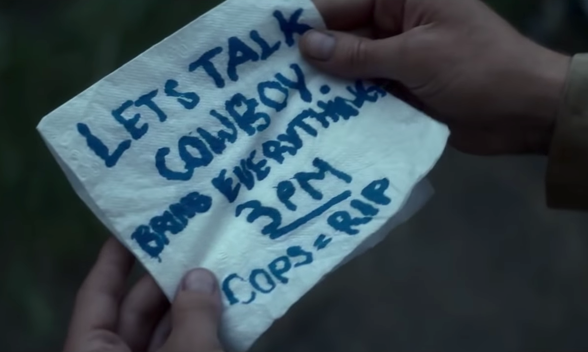 Kurt Russell's New Bitcoin Crime Movie 'Crypto' Looks so Awful I Must See It Screengrab: YouTube