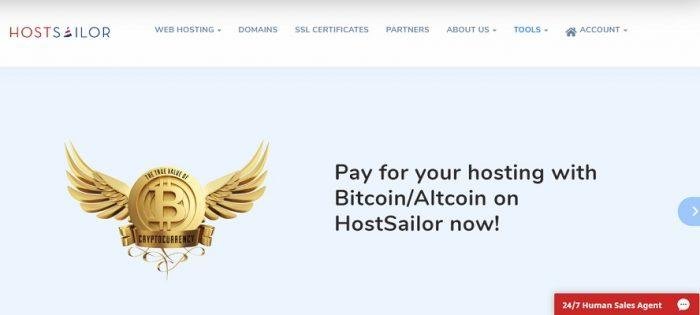 Ethereum Hosting: TOP 10 Companies to Buy Hosting With Ethereum (2020) hostsailor web hosting