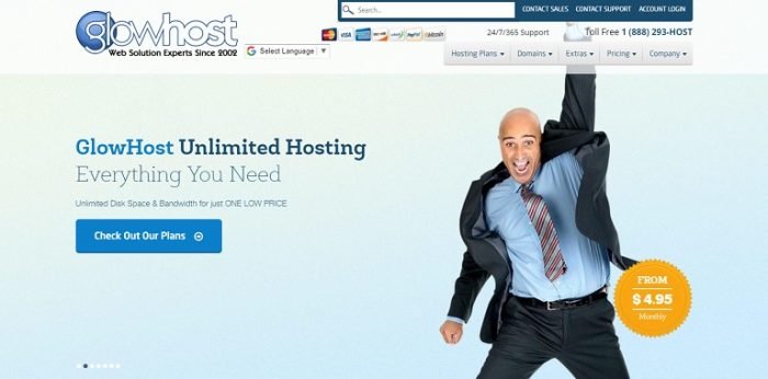 Ethereum Hosting: TOP 10 Companies to Buy Hosting With Ethereum (2020) glowhost web hosting