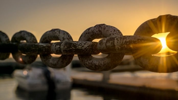 boat chain dawn boat chain dawn
