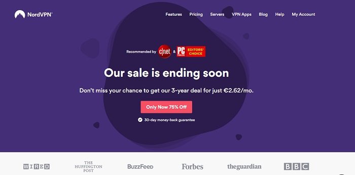 Buy VPN With Bitcoin: Top 10 VPN Companies Who Accept Bitcoin nord vpn