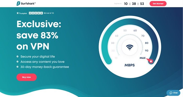 Buy VPN With Bitcoin: Top 10 VPN Companies Who Accept Bitcoin surfshark vpn accepts bitcoin