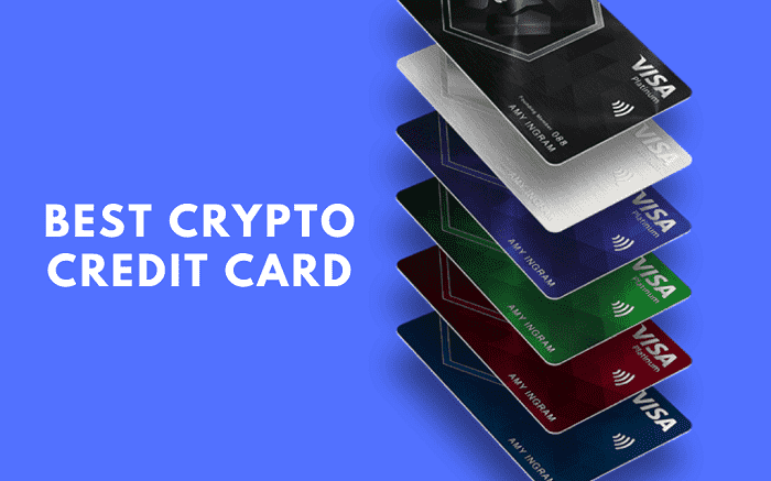 digital crypto debit card