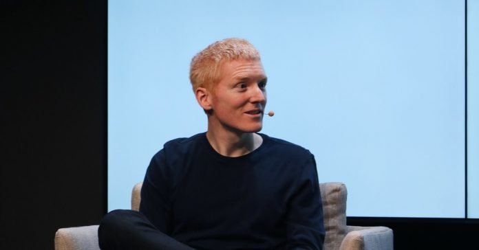 W25_PatrickCollison_Phucpham_4N9A9090.jpg Stripe CEO Patrick Collison on Crypto, China, and Fixing the Web