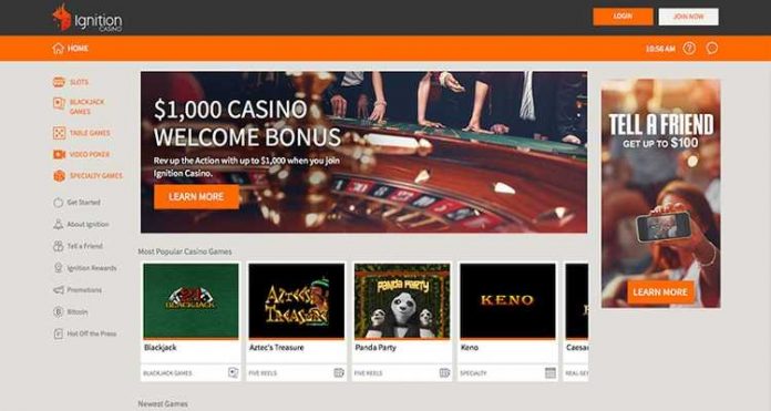 best site to buy bitcoin for ignition casino