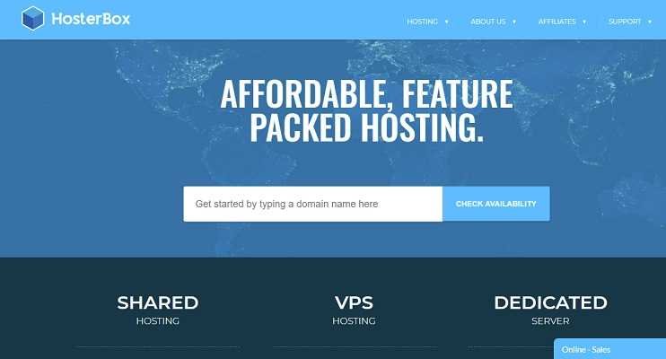 Ethereum Hosting: TOP 10 Companies to Buy Hosting With Ethereum (2020) hosterbox web hosting