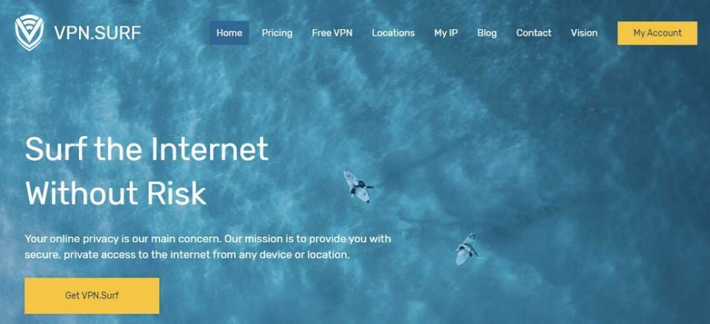 vpn private surfing lessons