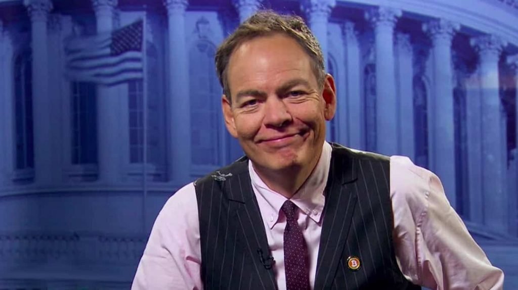 Max Keiser: Bitcoin Will Reach 220.000 USD By The end of 2021 Max Keiser